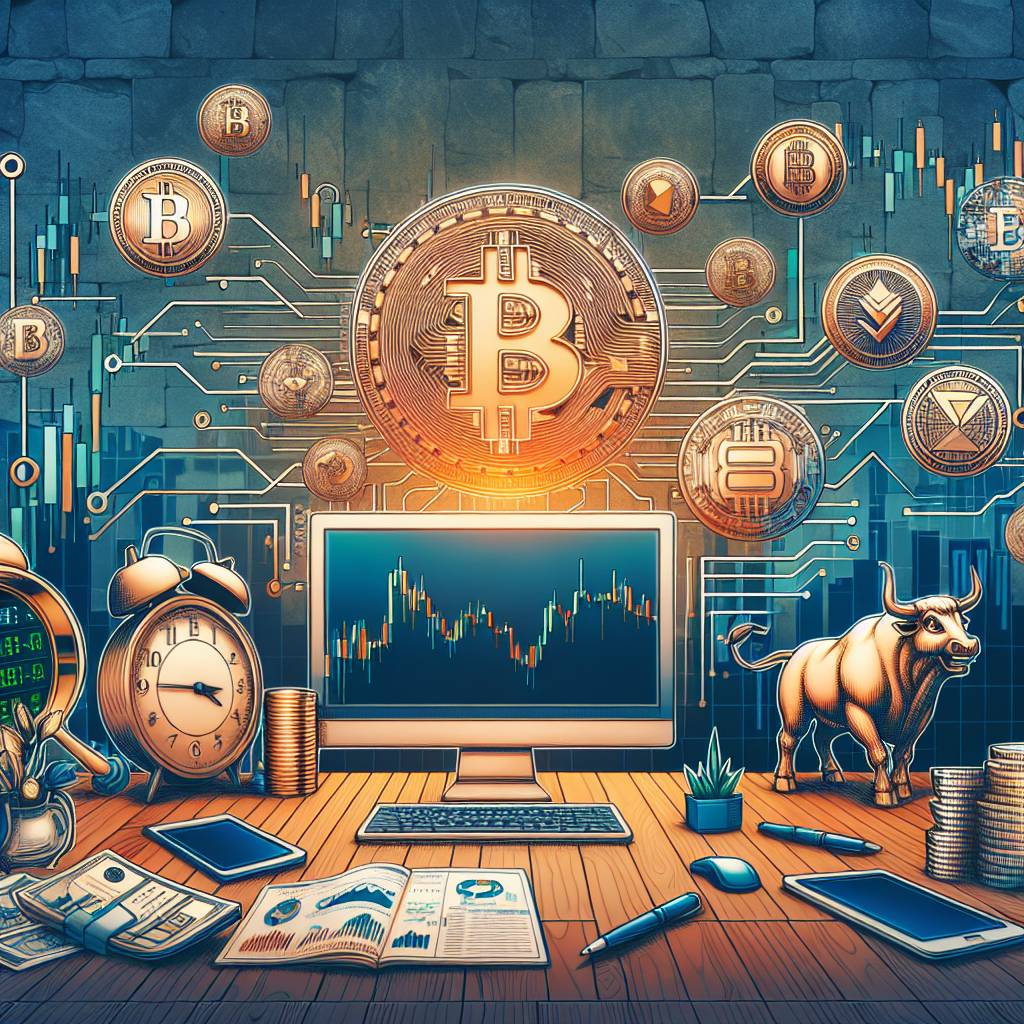 What are the best ways to invest in cryptocurrencies with big returns?