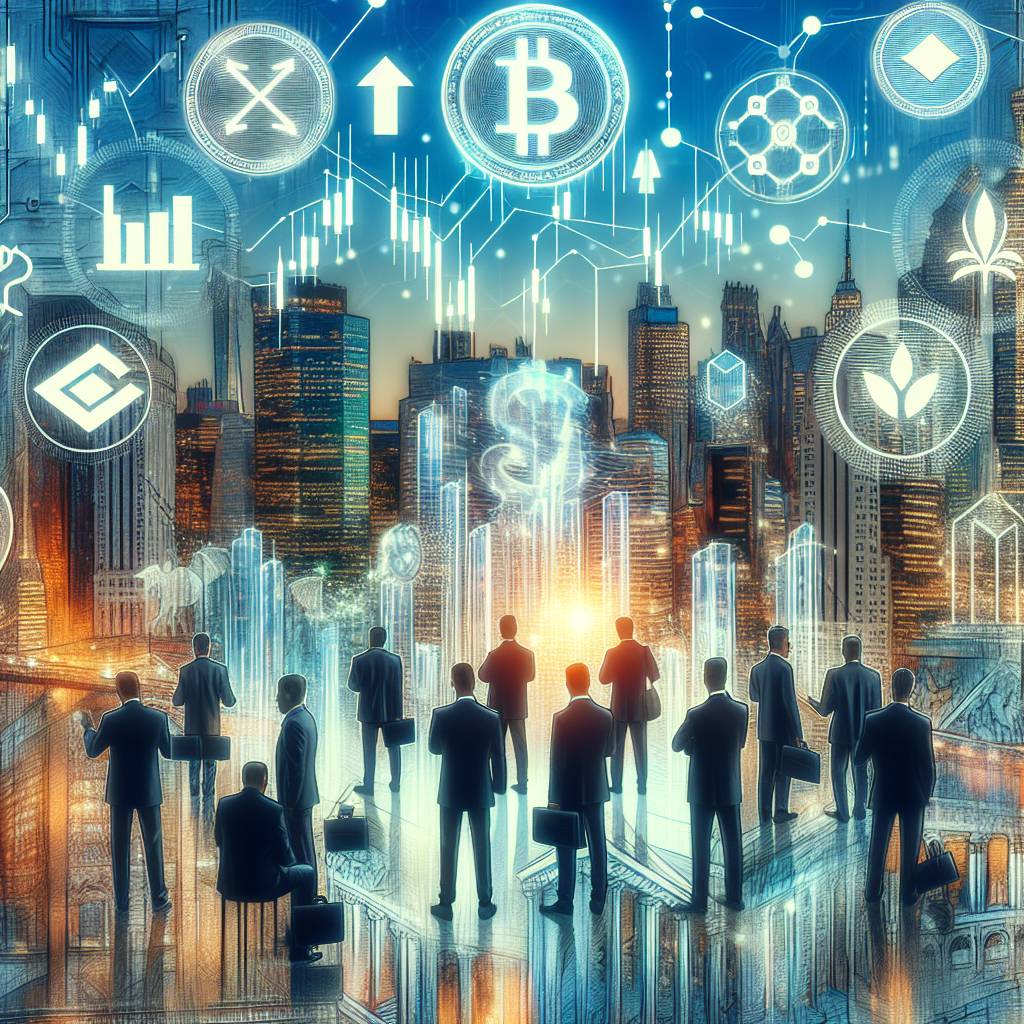 How do institutional traders impact the price of cryptocurrencies?