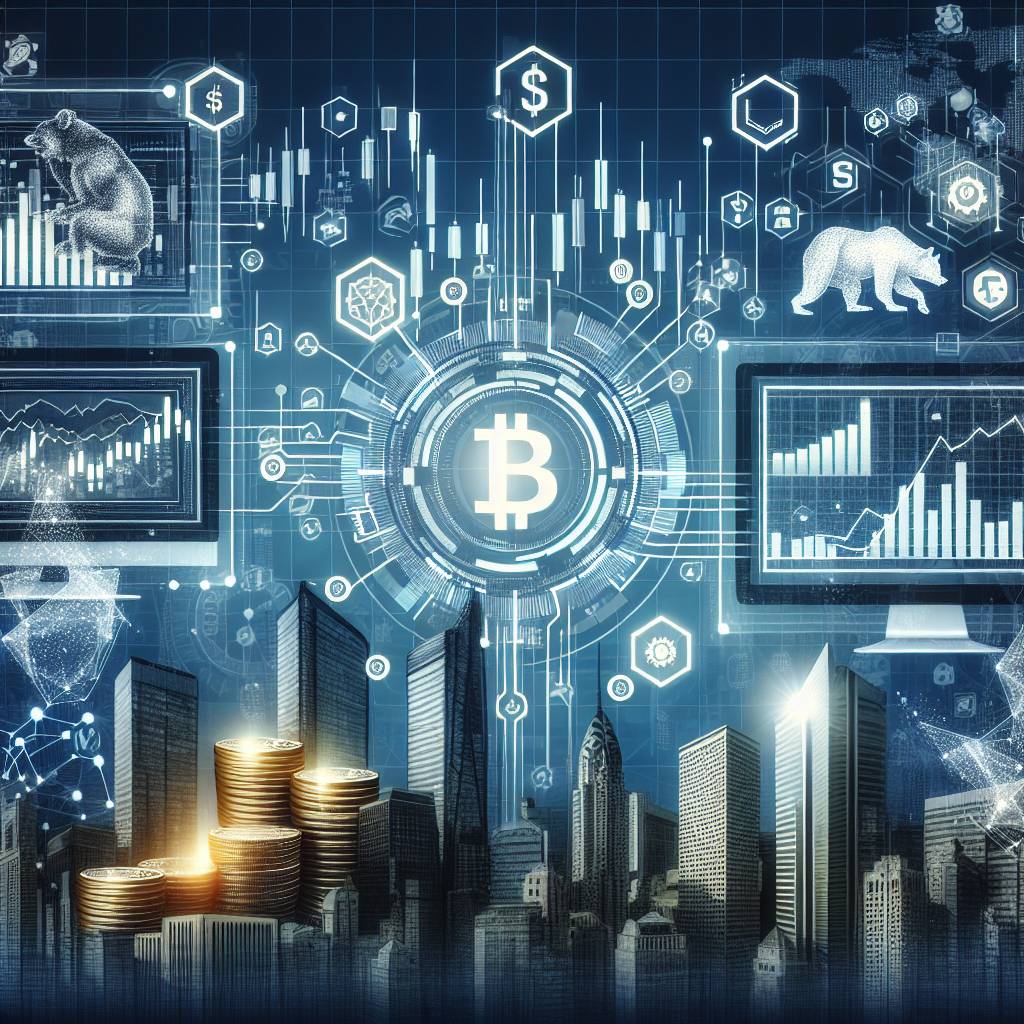 How can I identify profitable options trading opportunities in the world of digital currencies?