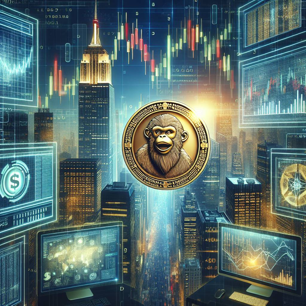What are the potential risks and rewards of holding a long position in a volatile cryptocurrency market?