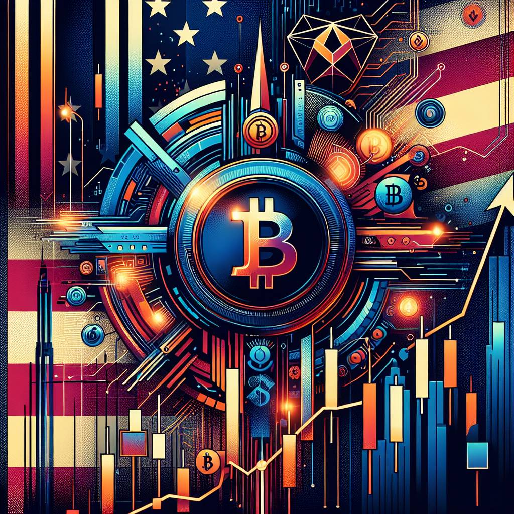 What are some of the top-performing cryptocurrencies in terms of average return, and how do they compare to the US stock market?