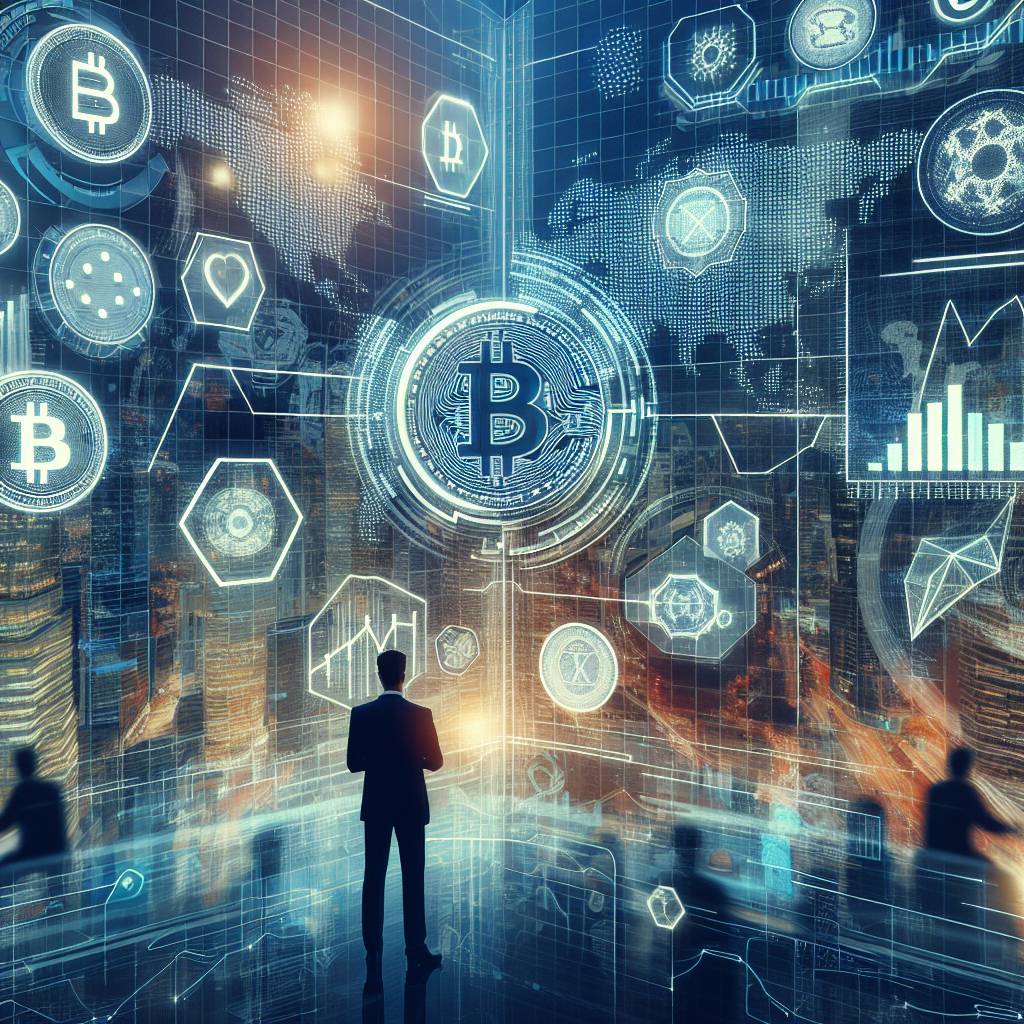 What are the key factors that simulation theory considers when predicting the future of cryptocurrencies?