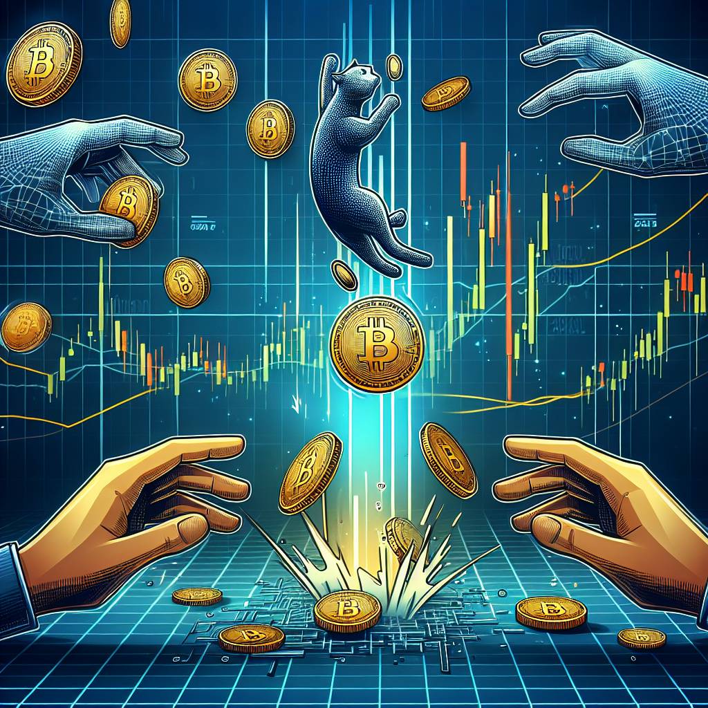 What are some strategies to identify and react to a death cross in the cryptocurrency market?