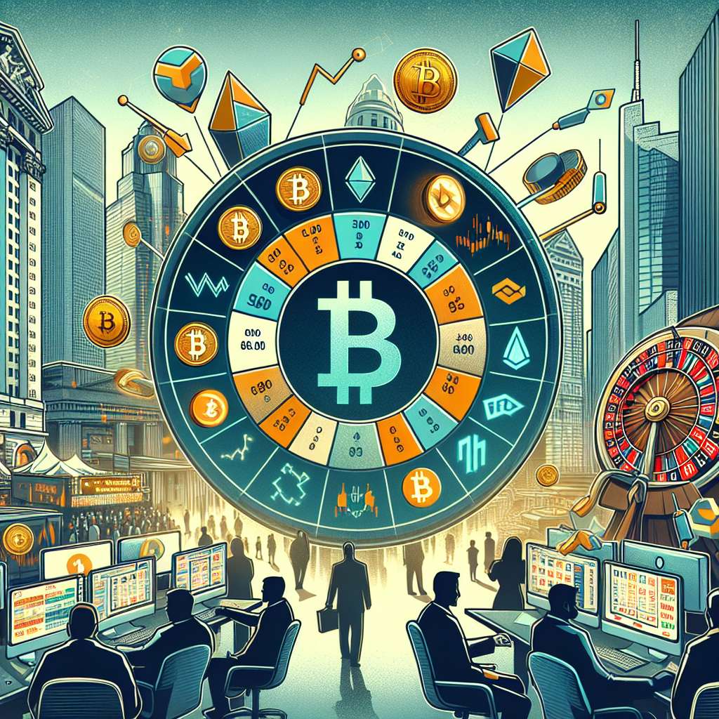 Which cryptocurrency betting companies offer the highest odds?