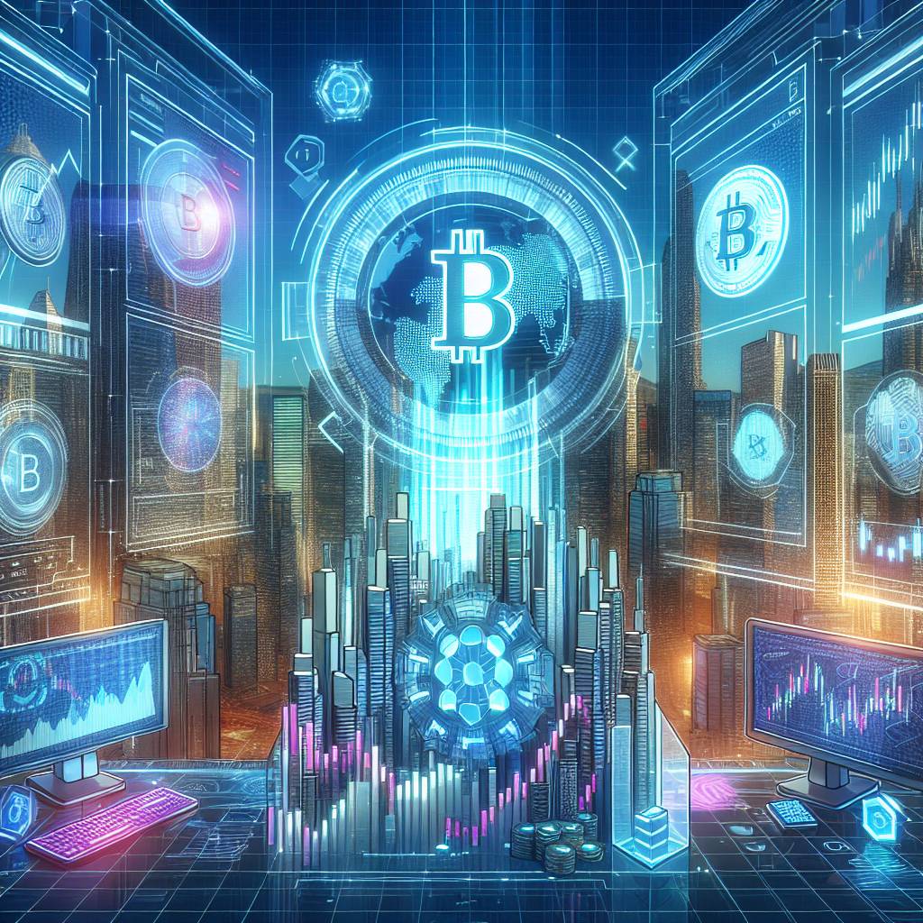 Which cryptocurrencies are most influenced by changes in the live stock index?