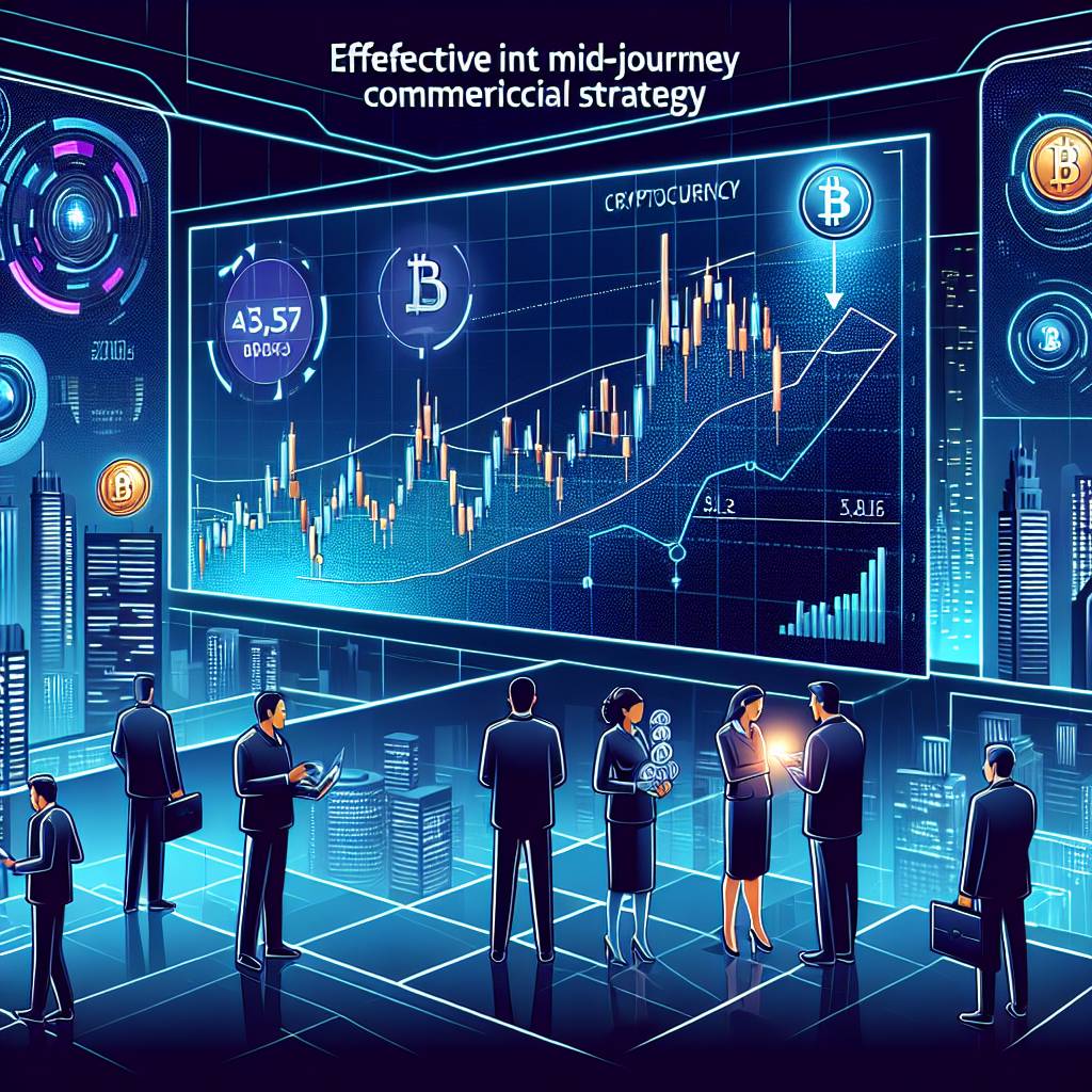 What are the most effective midjourney commands for driving organic traffic to cryptocurrency exchanges and wallets?