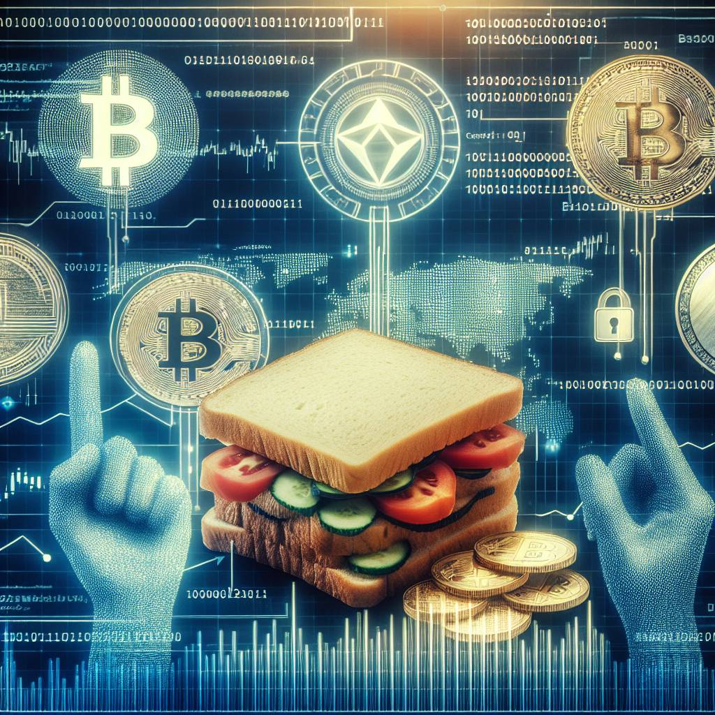 What are the potential risks and rewards of investing in bot sandwich in the cryptocurrency space?