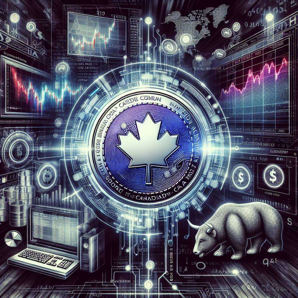 What is the current price of Canadian Looney in Bitcoin?