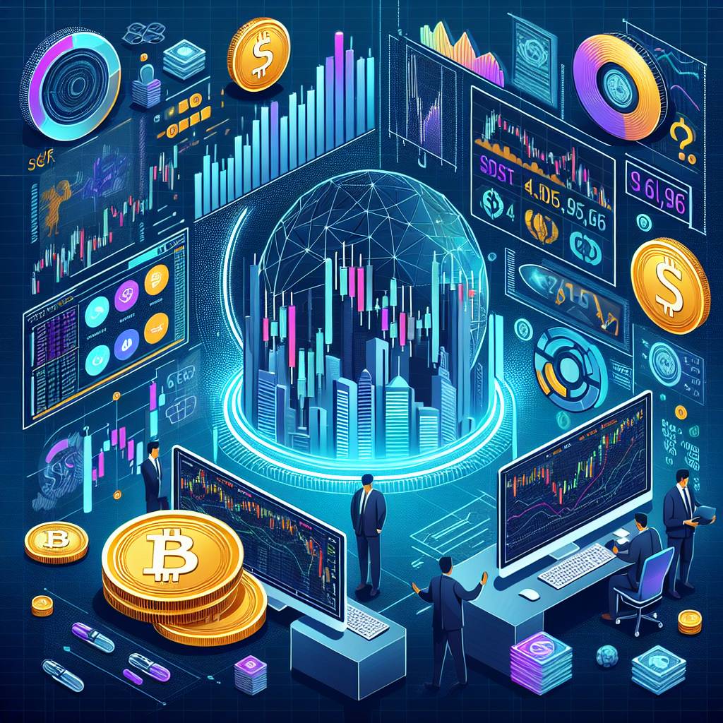 What are the risks associated with trading perpetual contracts in the volatile cryptocurrency market?