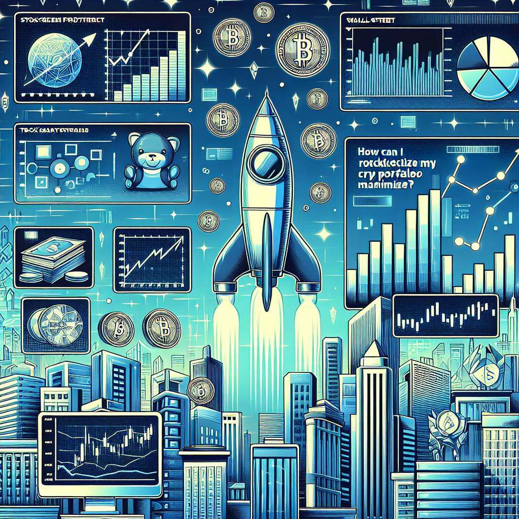 How can I use a downloader browser plugin to monitor my cryptocurrency portfolio?