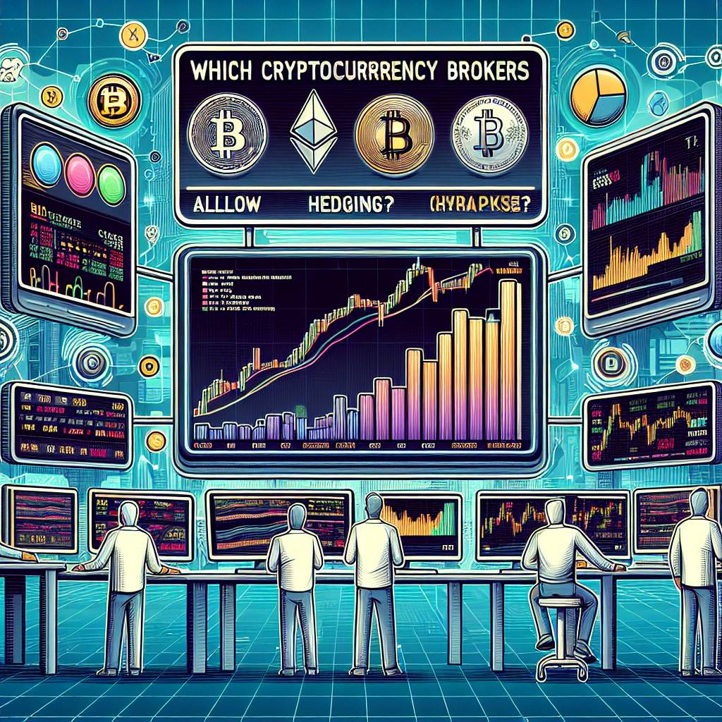 Which cryptocurrency brokers offer educational resources for beginners?