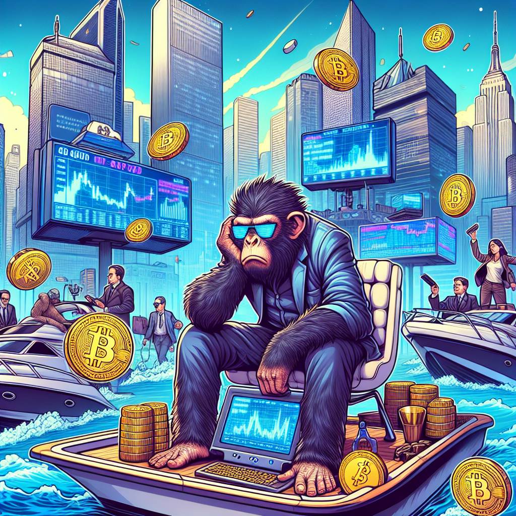 How has Bored Ape Yacht Club impacted the value and trading of digital assets in the crypto market?