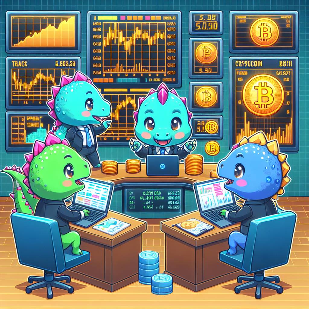 What are some effective ways to target cryptocurrency enthusiasts with chibi dinos promo?