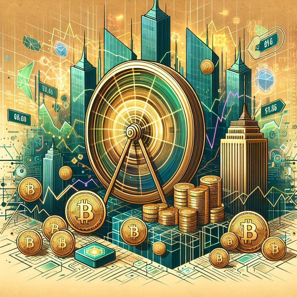 How does the wheel of fortune impact the future of Bitcoin?