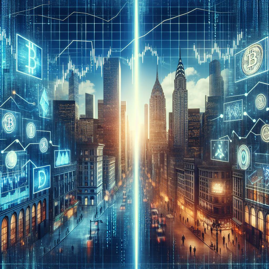 What is the impact of exchange rates between pound and euro on the value of digital currencies?