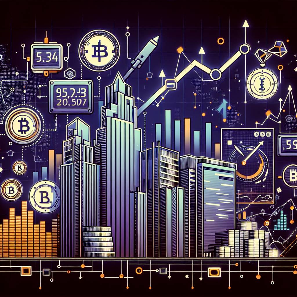 What are the best strategies for maximizing profits when trading cryptocurrencies on CMC Markets shares?