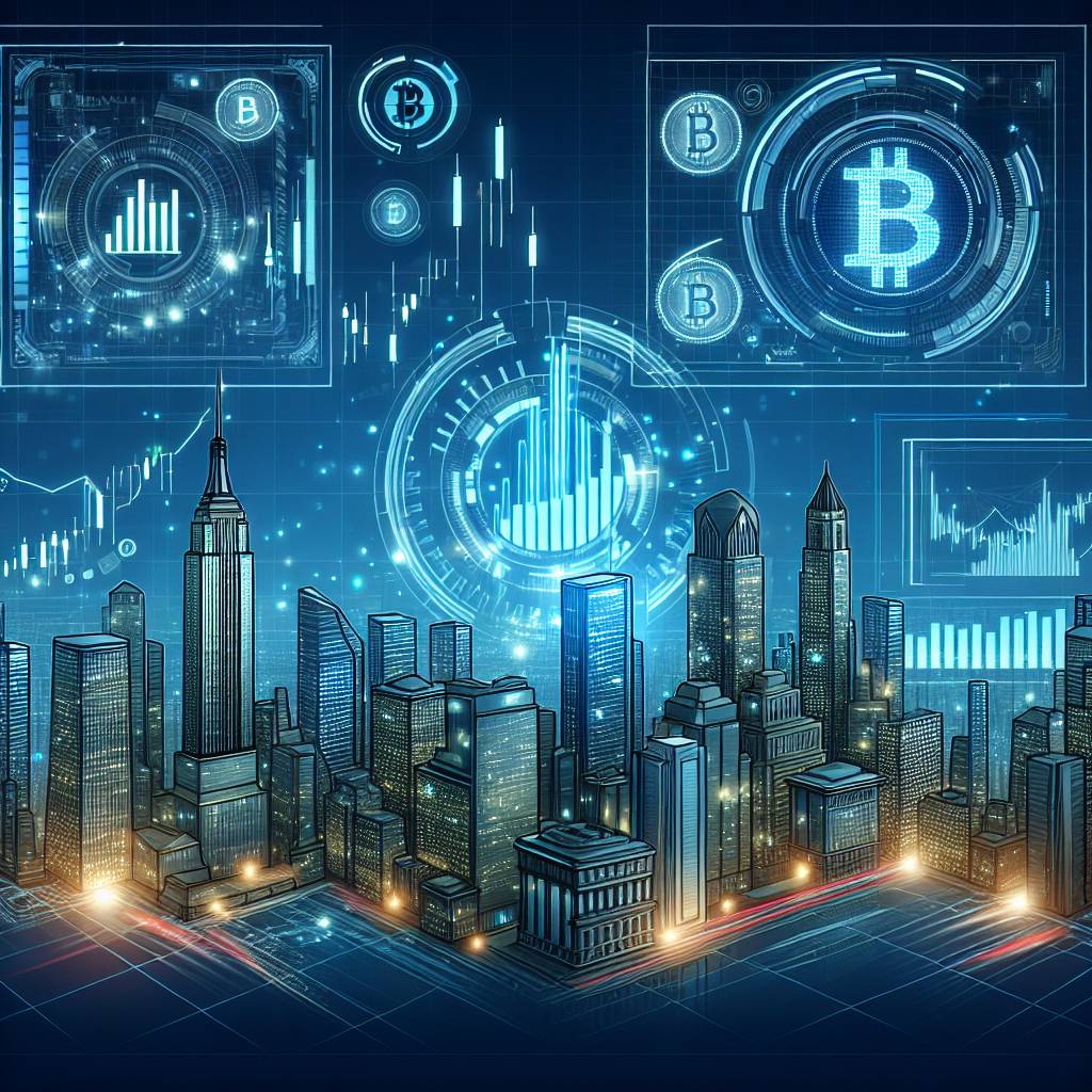 What are the risks involved in future and option trading with cryptocurrencies?