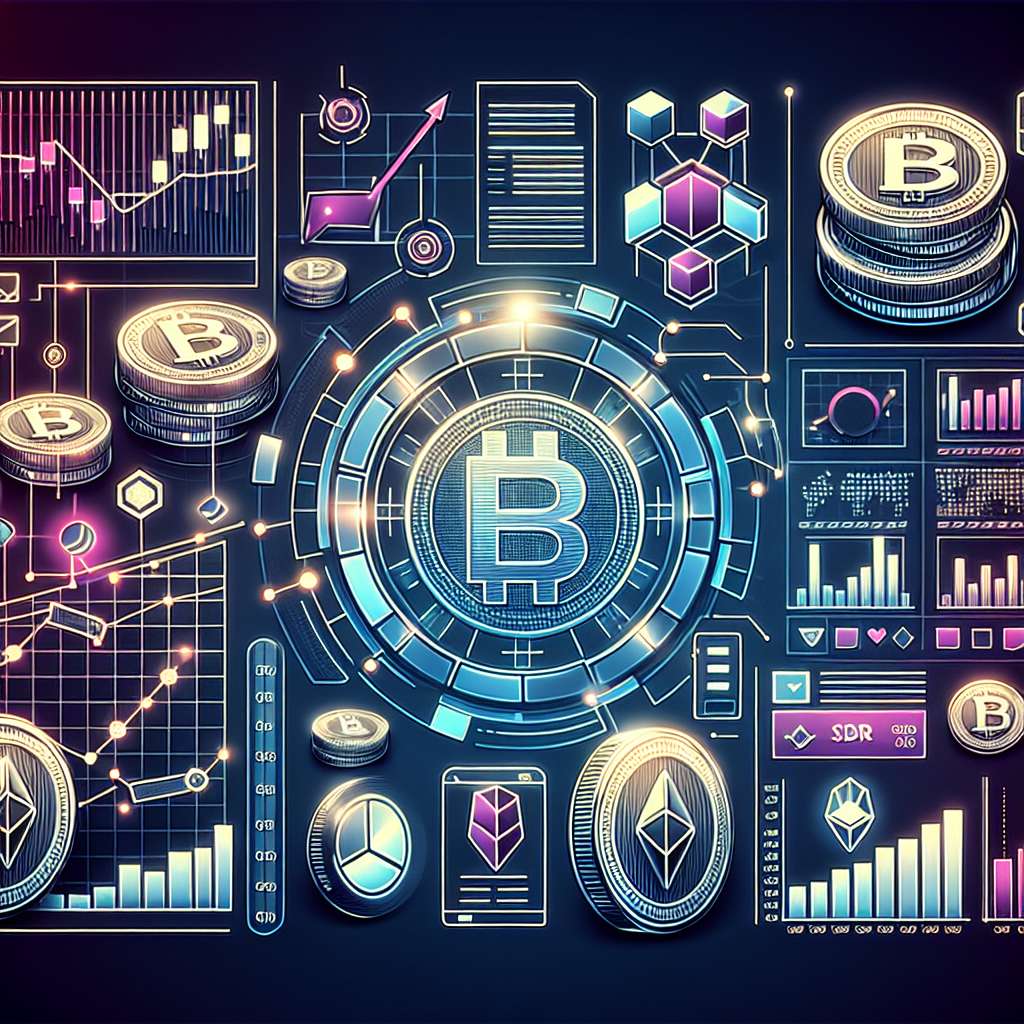 What are the best practices for using SAP data to analyze and predict the performance of digital currencies?