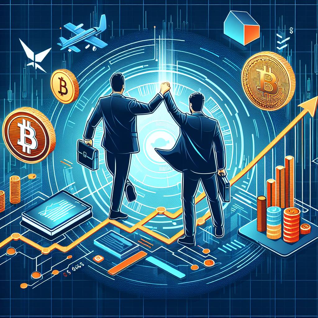 What are some examples of successful cryptocurrency firms?