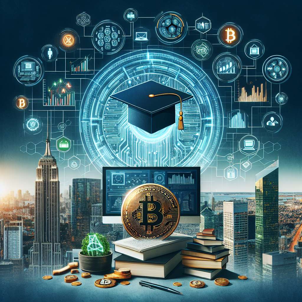 What are the best free certification courses for learning about cryptocurrencies?