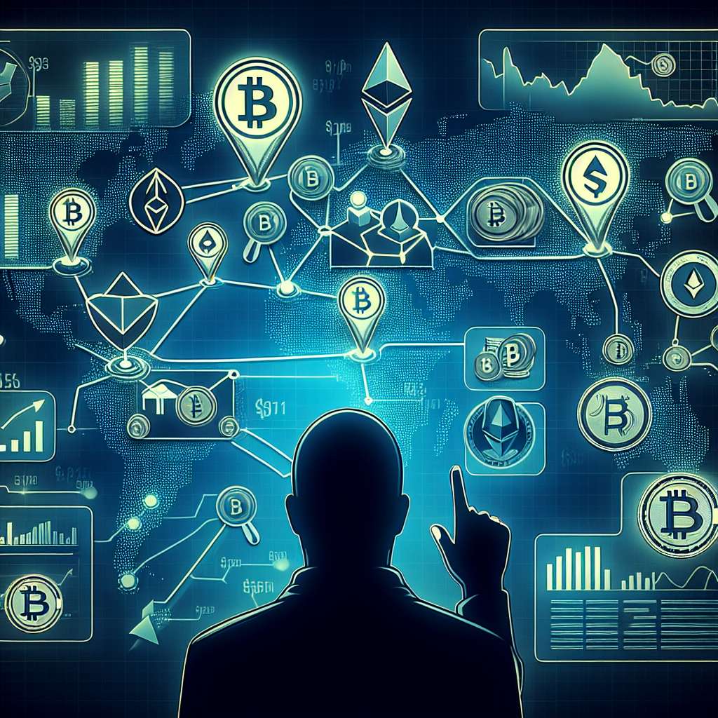 What strategies can investors adopt to navigate the fluctuations in the dollar chart and maximize their cryptocurrency returns?