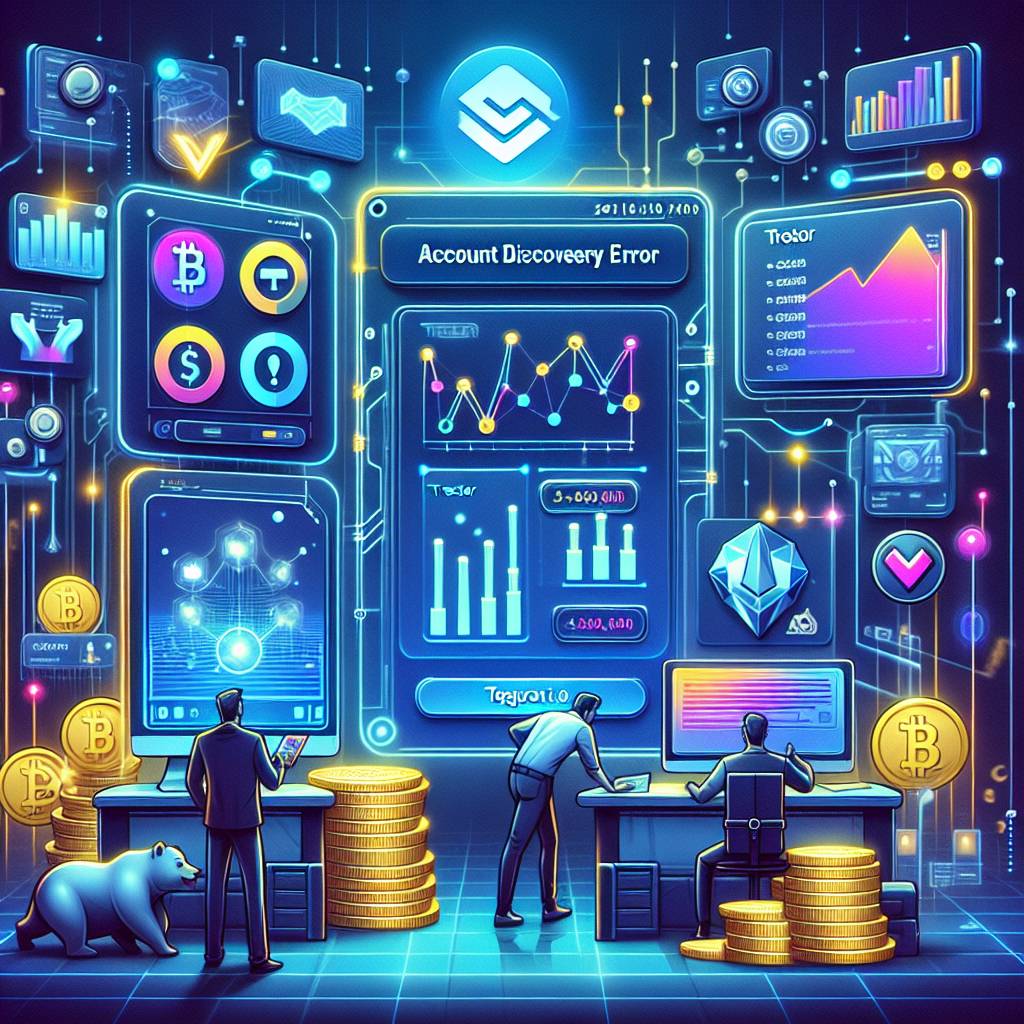 Is there a way to troubleshoot connection errors on cryptocurrency wallets?