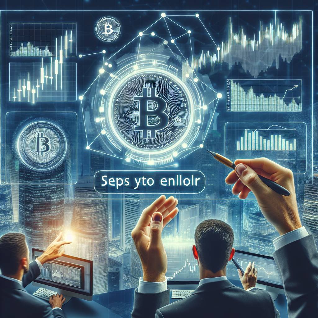 What are the steps to enroll in a cryptocurrency trading course?