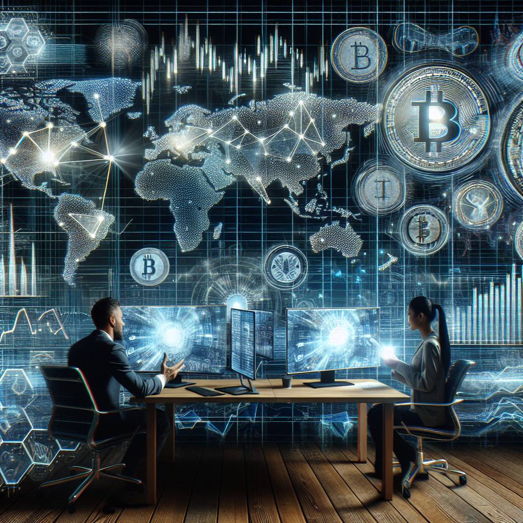 What are the advantages of using a short straddle graph in cryptocurrency trading?