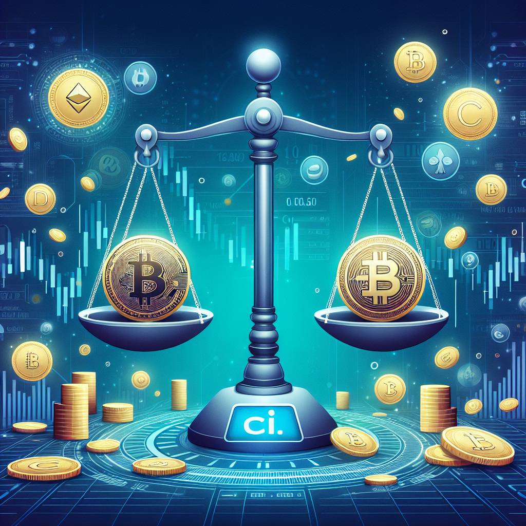 How can I open a CI account for trading cryptocurrencies?