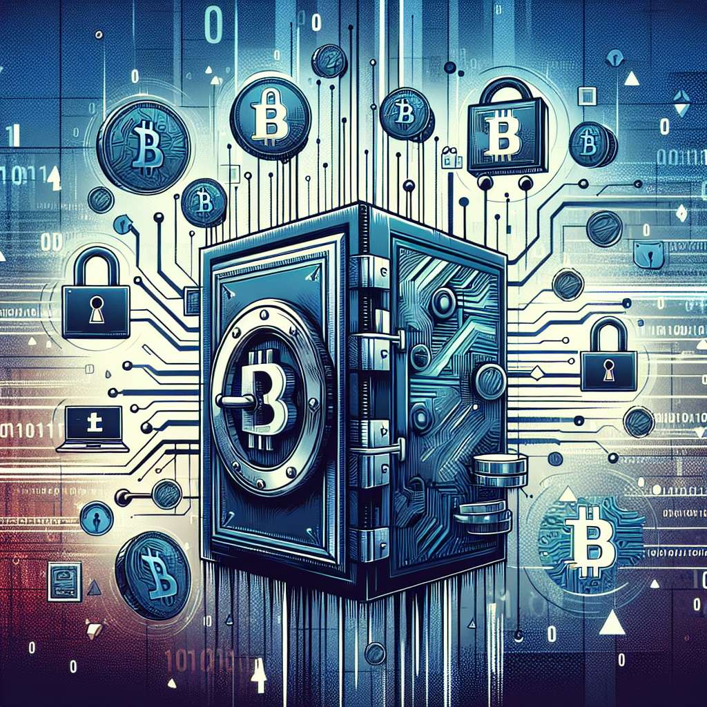 What are the best cryptocurrency wallet applications for secure storage?