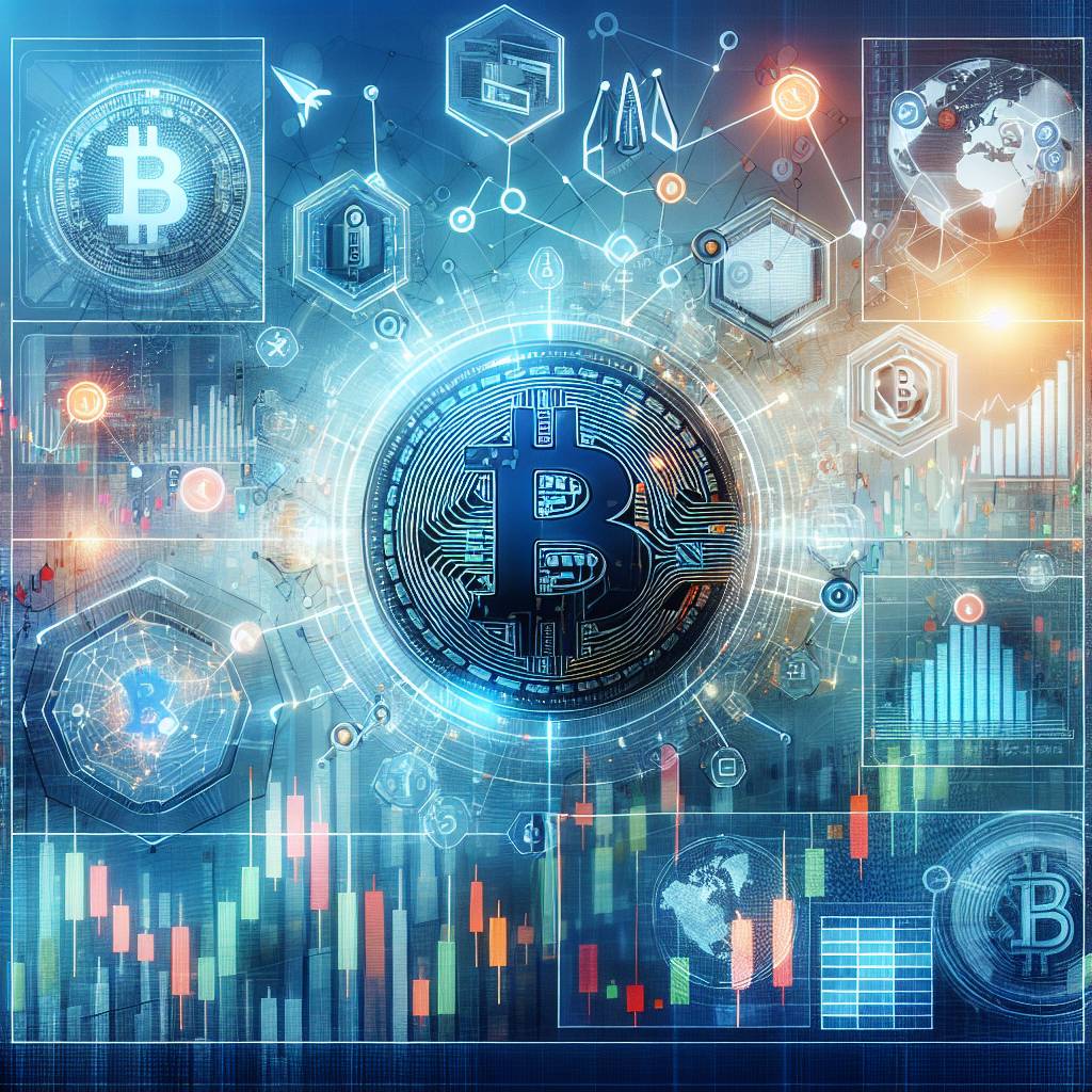What are the top enterprise financial software providers for the cryptocurrency industry?