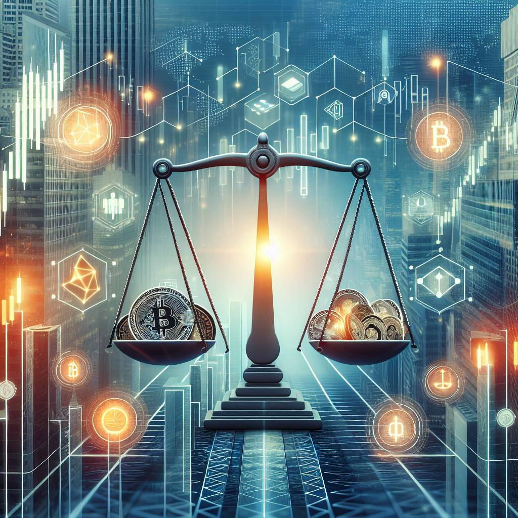 What are the potential risks and benefits of adjudication meaning for cryptocurrency investors?