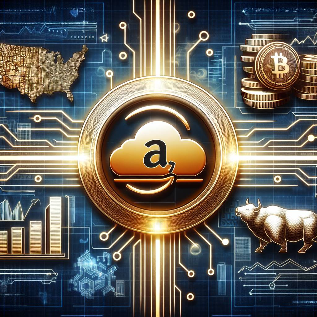 How can AWS be integrated with digital currency platforms to enhance security?