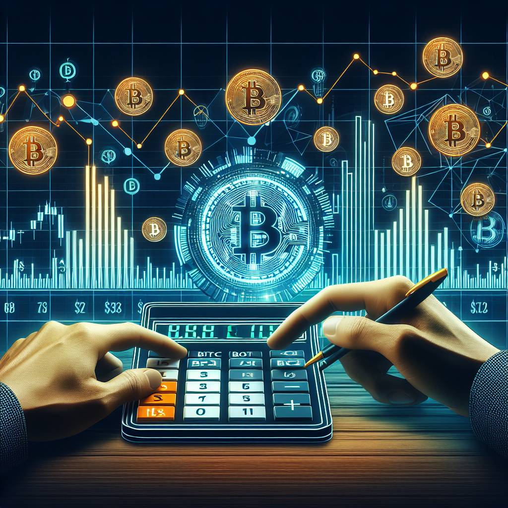 Is there a BTC investment calculator that can help me analyze my risk tolerance?