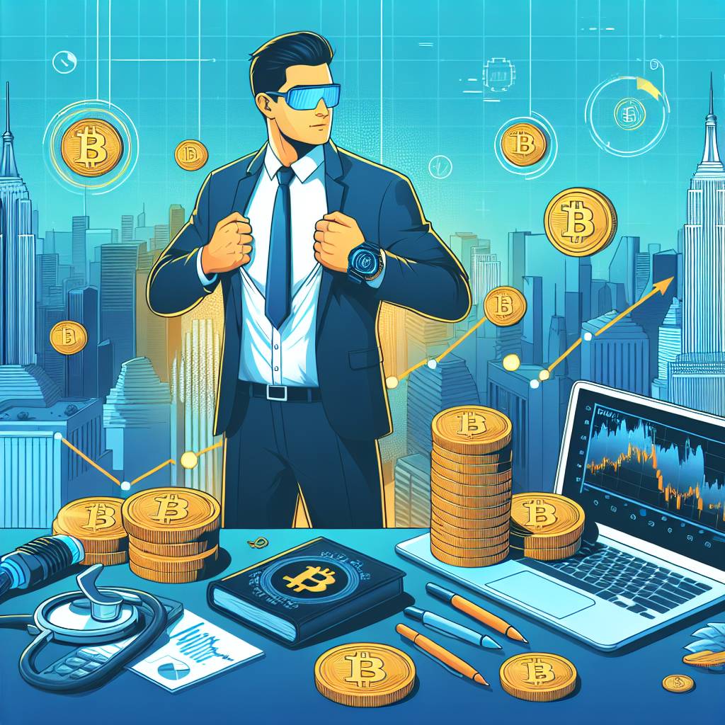 What are the key achievements of Pascal Gautier in the world of cryptocurrencies?