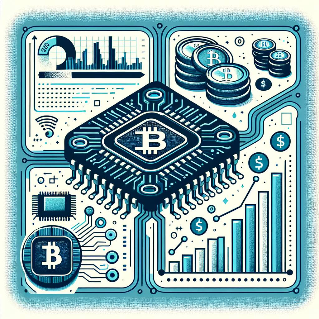 How can I use the order flow footprint chart on TradingView to improve my cryptocurrency trading strategy?