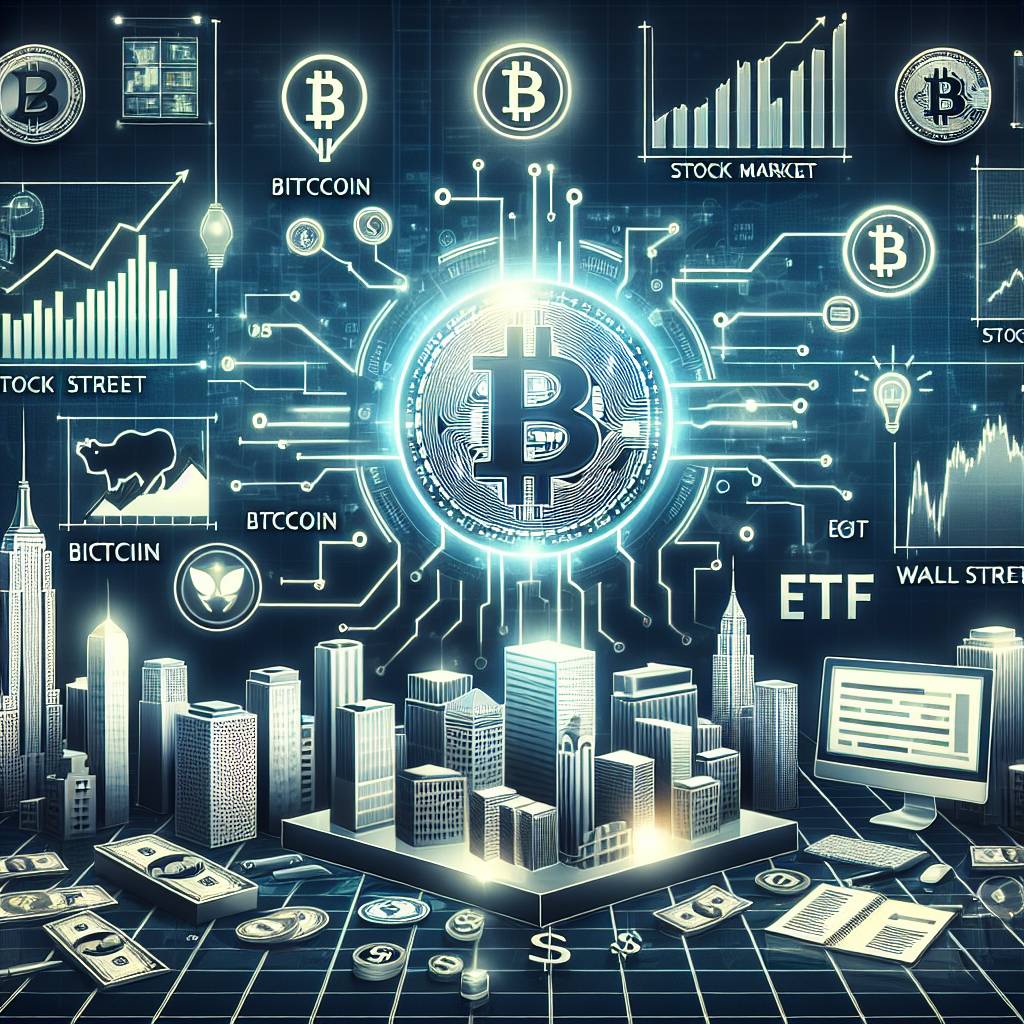 What are the key factors that Graham Rapier considers when evaluating Bitcoin ETFs?