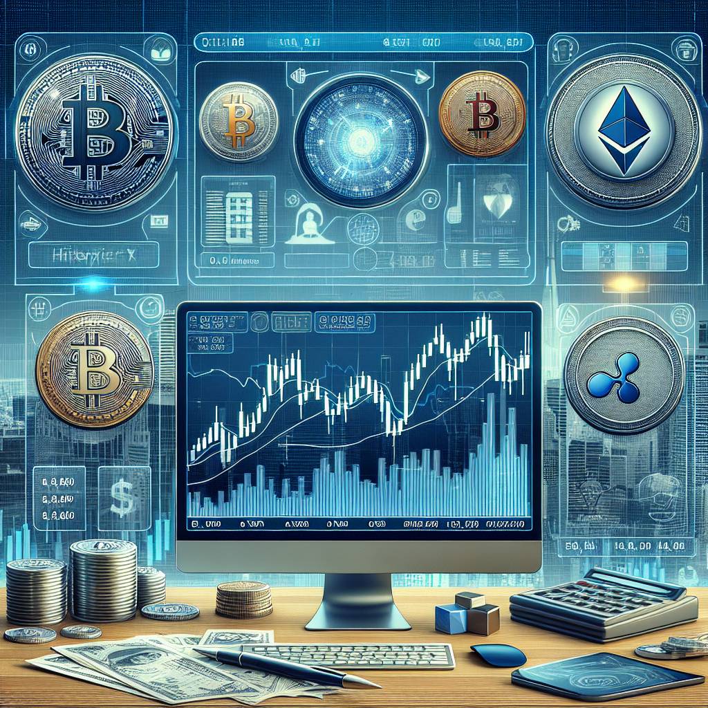 Which cryptocurrencies have shown historical price patterns that align with Fibonacci retracement levels?