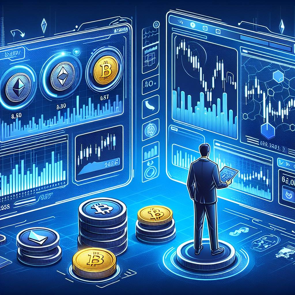 What are the advantages of comparing mutual funds in the cryptocurrency market?