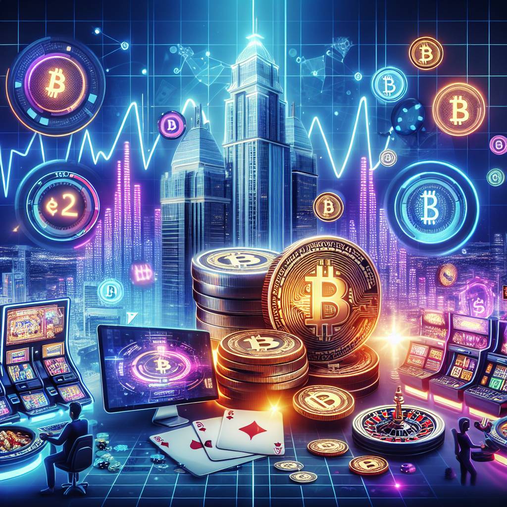 What are the top cryptocurrency casinos that offer wild spins?