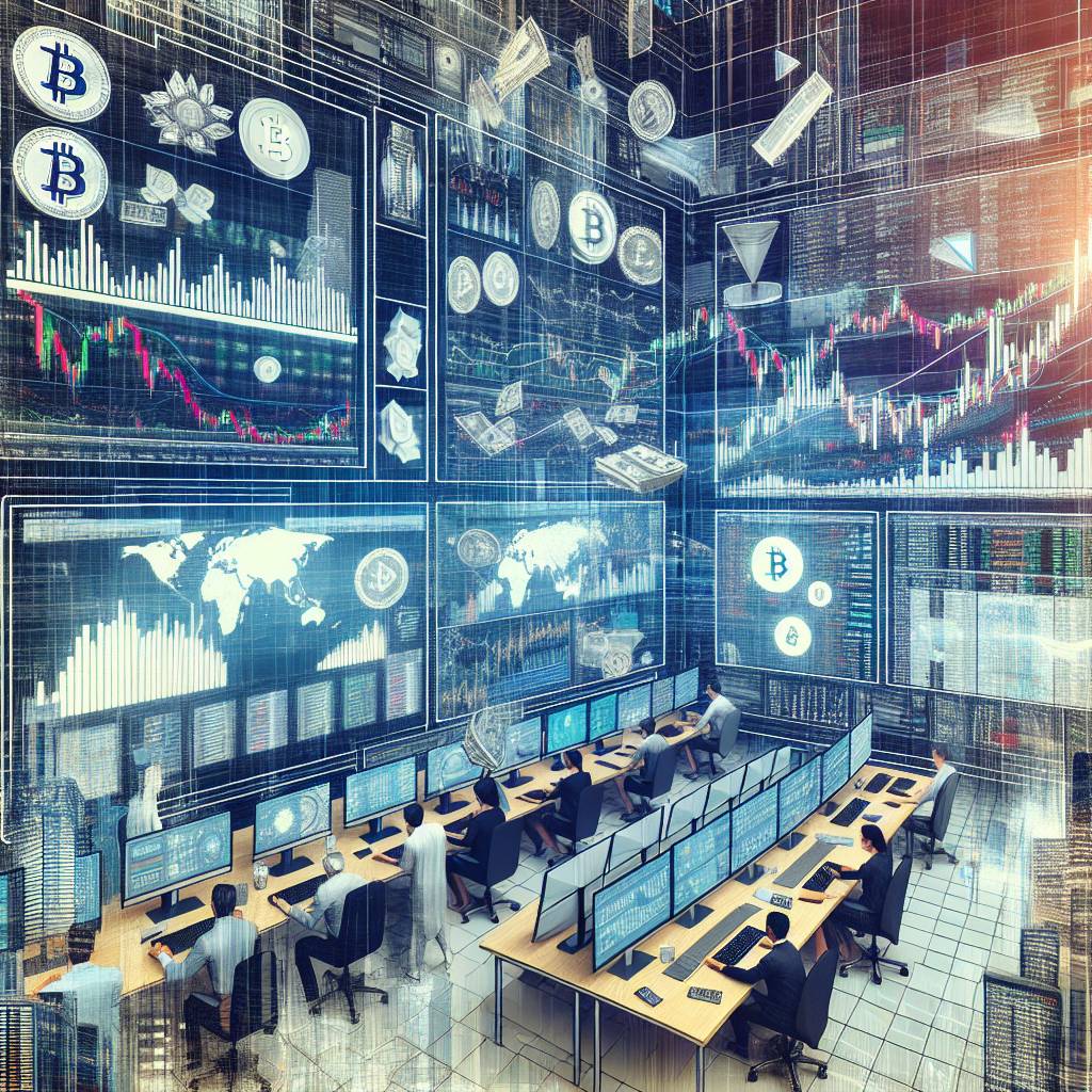 What are the best platforms to watch live day trading in the cryptocurrency market?
