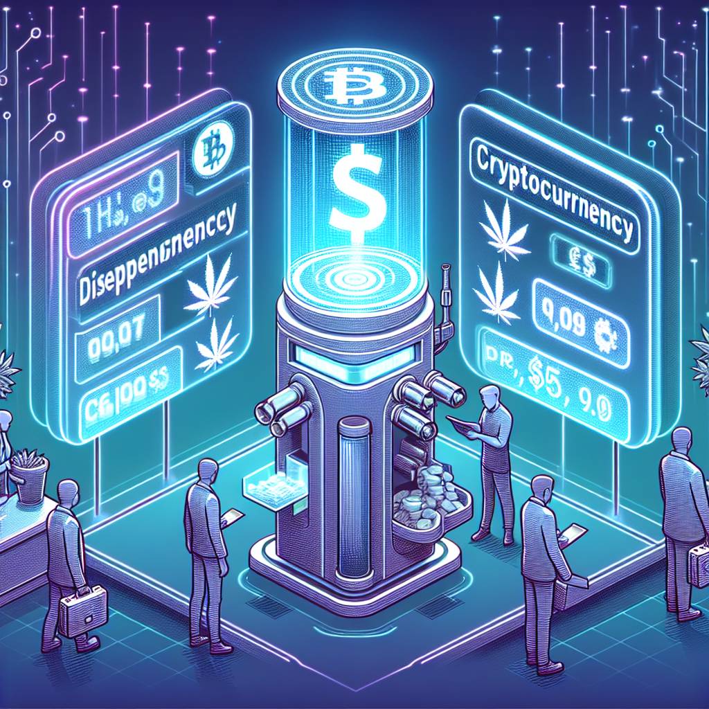 Are there any local dispensaries in San Diego that offer discounts for paying with cryptocurrency?