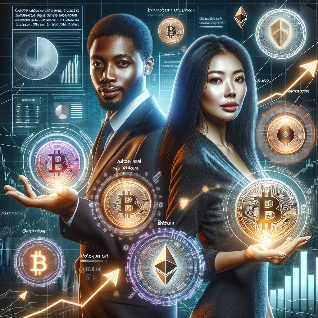 Which magazines cover the stock market and provide insights into the world of cryptocurrencies?