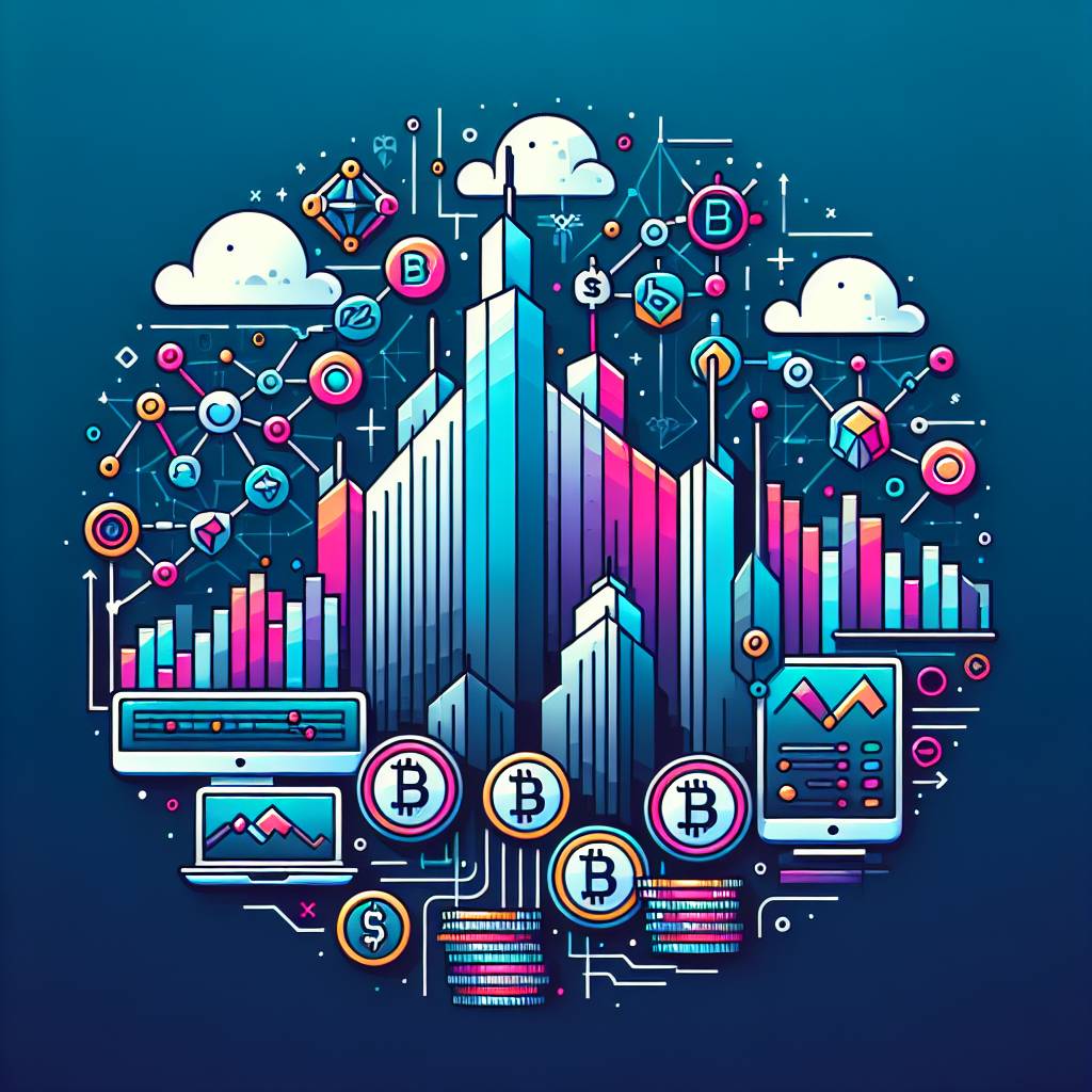 What are the design elements and symbolism behind the MT4 logo in relation to digital currencies?