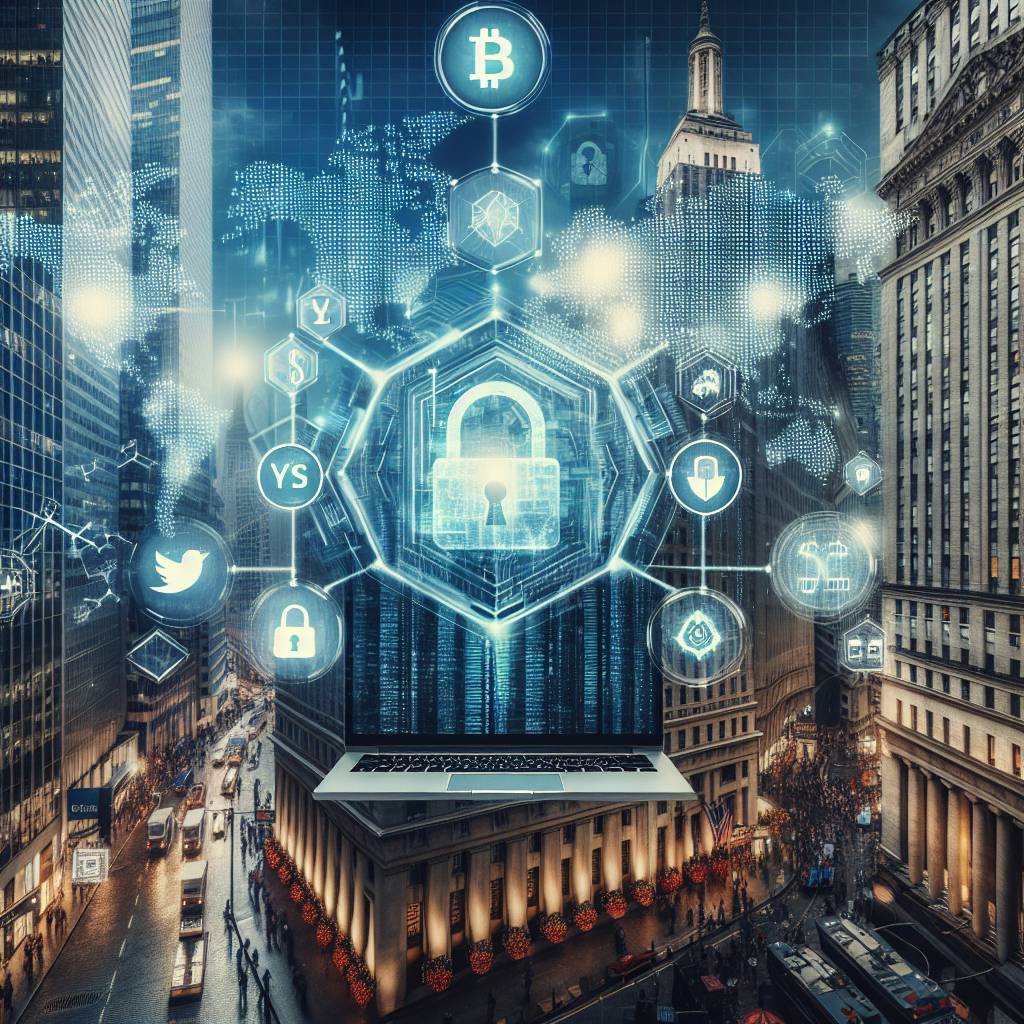 What are the most effective strategies for protecting digital assets from cyber attacks in the blockchain ecosystem?