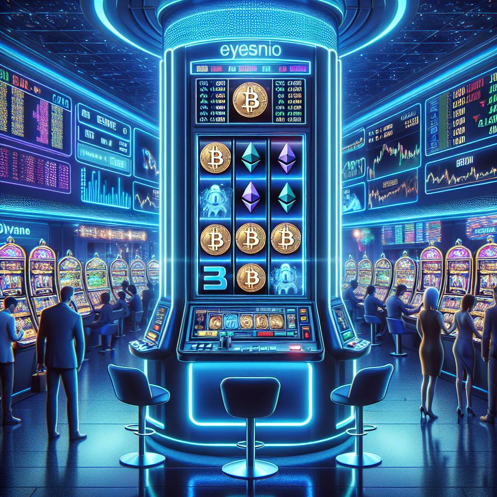 What are the best digital currency exchanges for slot payouts?