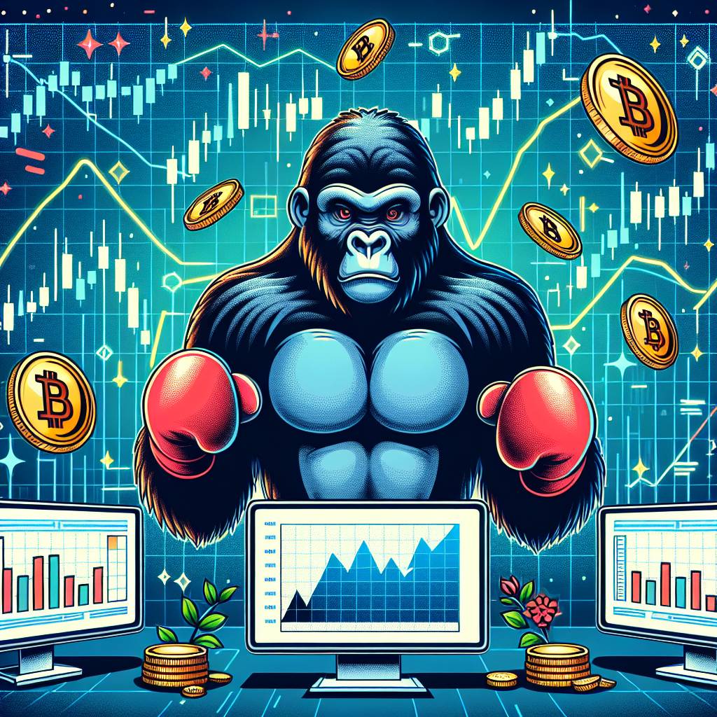 How can fight back apes help investors maximize their profits in the digital currency space?