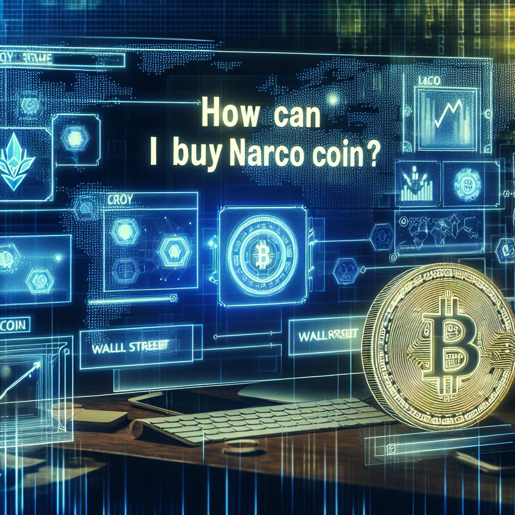 How can I buy Namco coins and start investing in the digital currency?