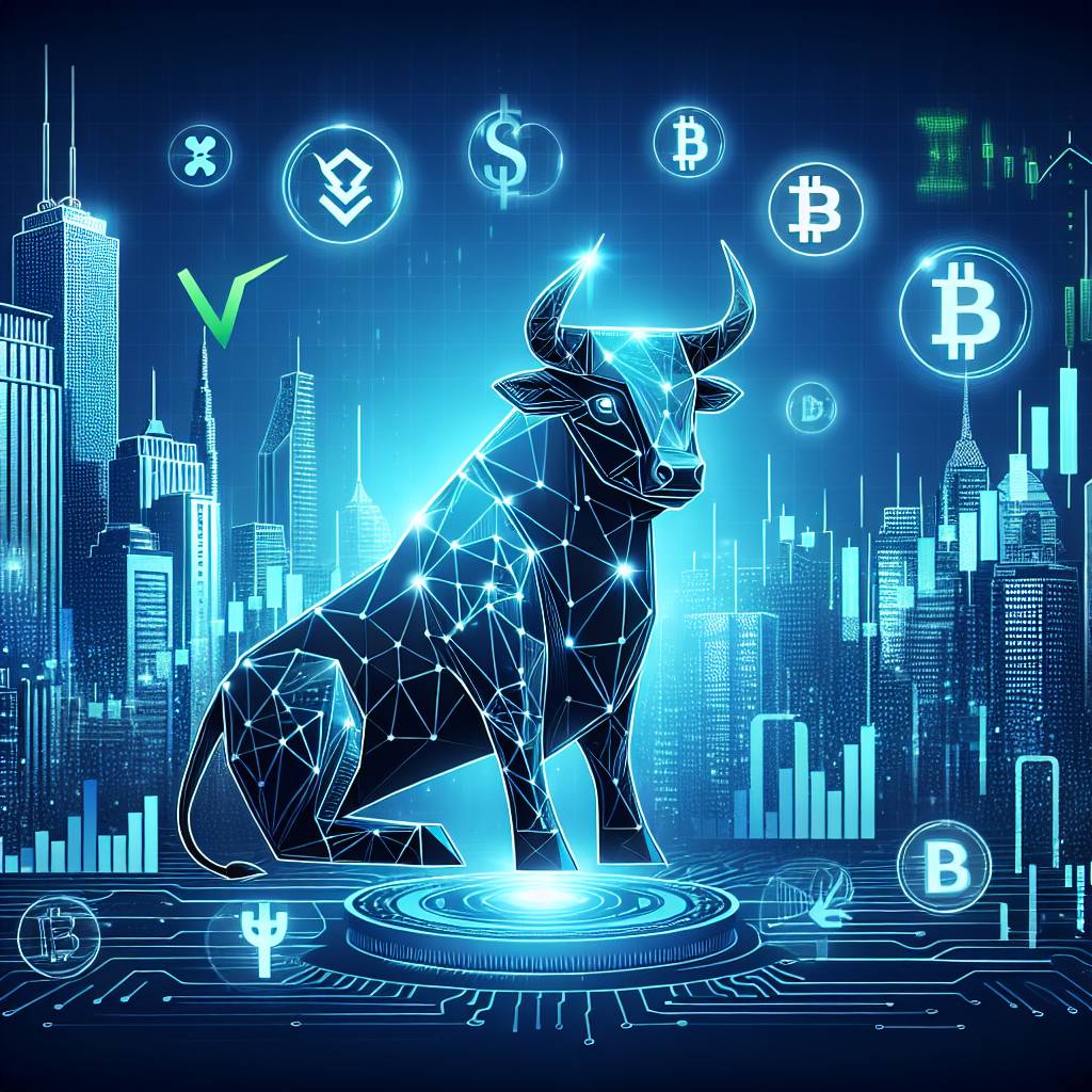 Is there a correlation between moderna chart patterns and the success of cryptocurrency investments?