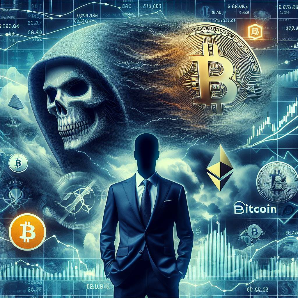 What are the risks associated with cryptocurrency anonymity?